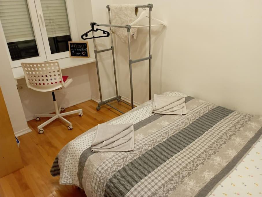 Apartment Nora ザグレブ エクステリア 写真