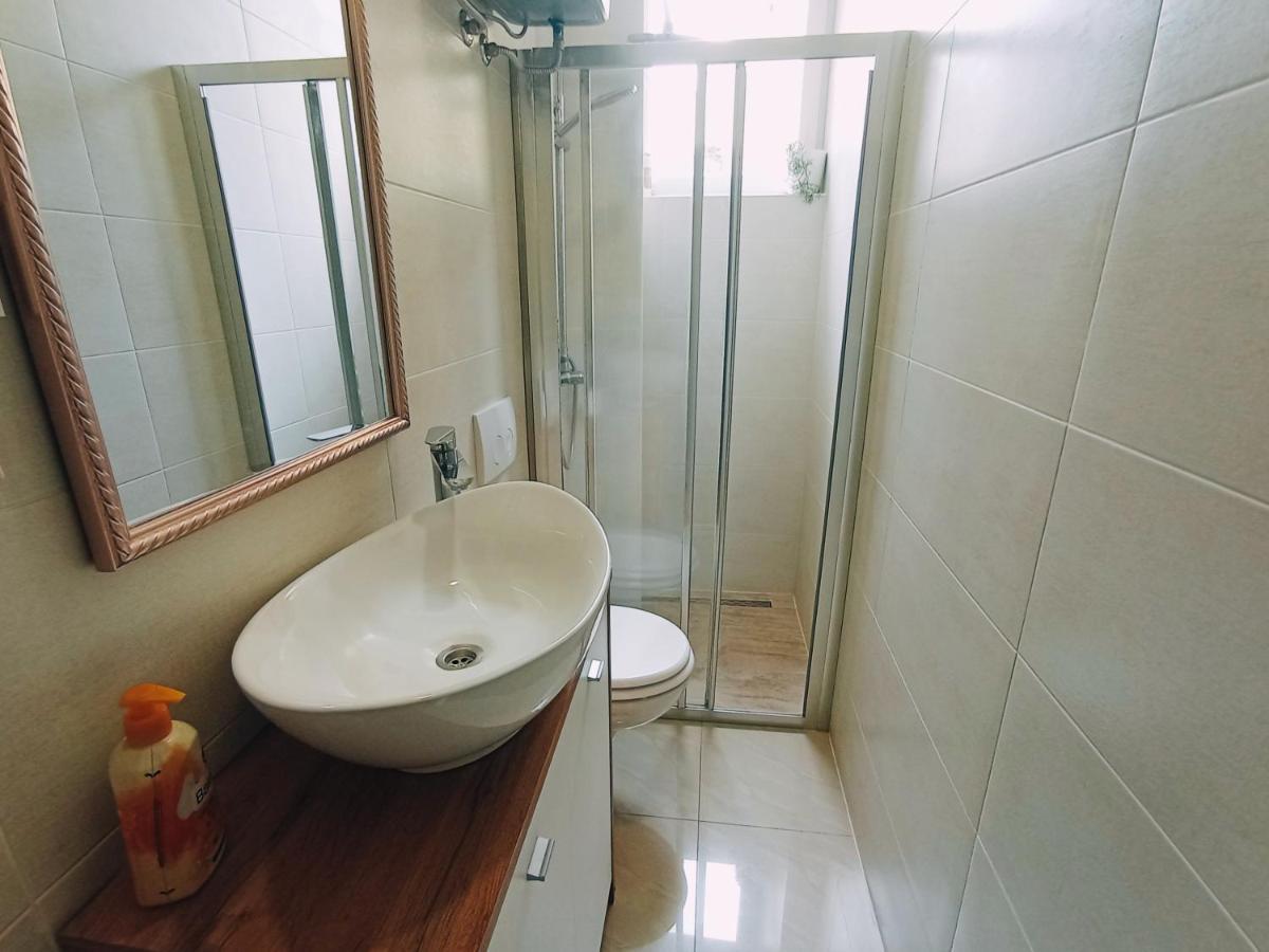 Apartment Nora ザグレブ エクステリア 写真